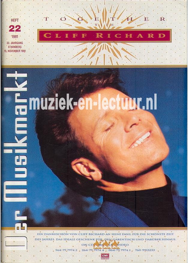 Der Musikmarkt 1991 nr. 22